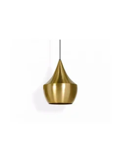 Kattovalaisimet|Tom Dixon Beat Fat Led -riippuvalaisin MESSINKI