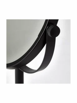 Kylpyhuonetarvikkeet|Aquanova Beau-peili BLACK