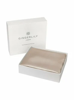 Liinavaatteet|Gingerlily Beauty Box -silkkityynyliina 50 x 60 cm BLUSH