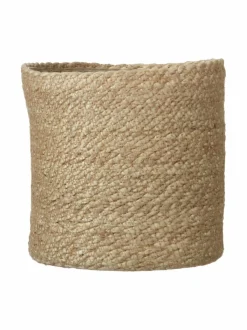 Ruukut & Istutusastiat|Wikholm Form Belle-kori ø 18,5 cm BEIGE