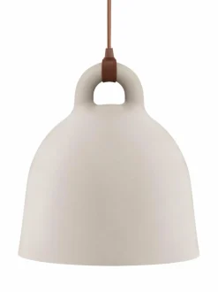 Kattovalaisimet|Normann Copenhagen Bell-valaisin, M SAND (BEIGE)