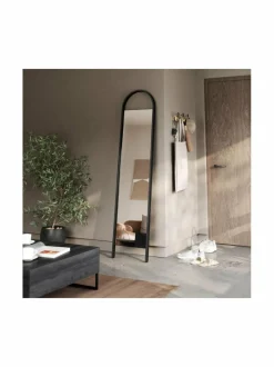 Säilytys|Umbra Bellwood Leaning -peili BLACK