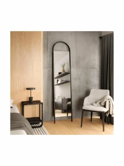 Säilytys|Umbra Bellwood Leaning -peili BLACK