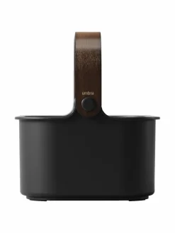 Säilytys|Umbra Bellwood-säilytyskori BLACK/WALNUT