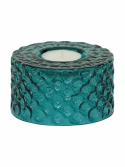 Kynttilät & Lyhdyt|Urban Nature Culture Belo Tealight -kynttilänjalka GREEN