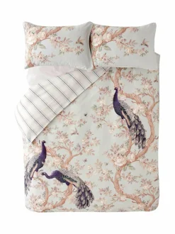 Liinavaatteet|Laura Ashley Belvedere-pussilakana DUCK EGG