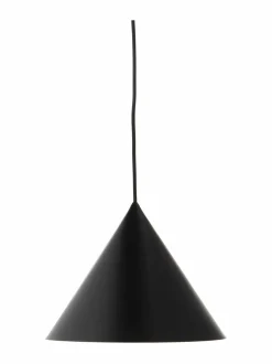 Kattovalaisimet|Frandsen Benjamin-riippuvalaisin Ø 30 cm MATT BLACK