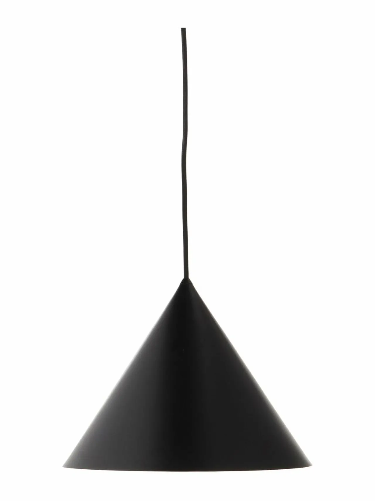 Kattovalaisimet|Frandsen Benjamin-riippuvalaisin Ø 30 cm MATT BLACK