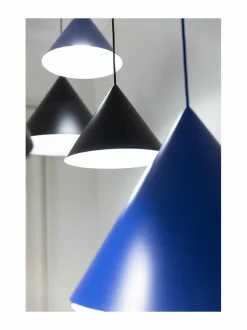 Kattovalaisimet|Frandsen Benjamin-riippuvalaisin Ø 30 cm MATT BLACK