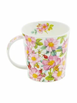 Mukit & Kupit & Asetit|Dunoon Benmore Wild Rose -muki 750 ml MULTICOLOR