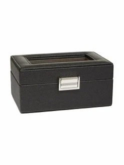 Koriste-Esineet|Villa Stockmann Benton-kellorasia BLACK/GREY