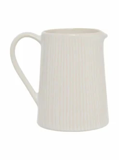 Tarjoiluastiat|Casa Stockmann Bergen- keraaminen kannu IVORY