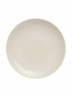 Lautaset & Kulhot|Casa Stockmann Bergen-salaattilautanen 20,5 cm IVORY