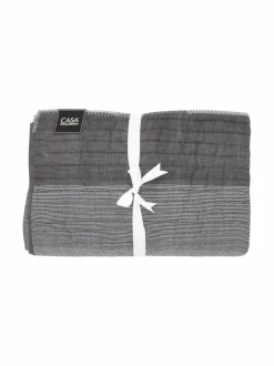 Huovat & Päiväpeitot|Casa Stockmann Berlin-päiväpeitto BLACK/GREY/WHITE