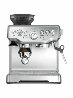 Kahvin- & Vedenkeittimet|Sage BES875UK the Barista Express™ -espressokeitin SILVER