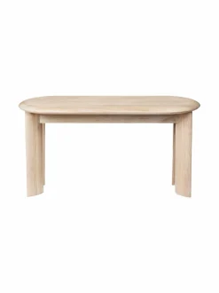 Tuolit & Jakkarat|Ferm Living Bevel-penkki WHITE OILED OAK