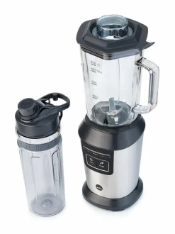 Vatkaimet & Sekoittimet|Wilfa B2GS-T800 Activlife -tehosekoitin STEEL