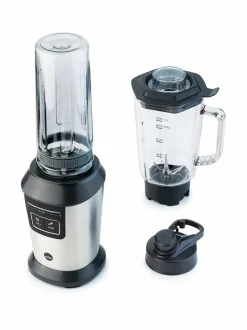 Vatkaimet & Sekoittimet|Wilfa B2GS-T800 Activlife -tehosekoitin STEEL