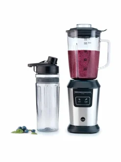 Vatkaimet & Sekoittimet|Wilfa B2GS-T800 Activlife -tehosekoitin STEEL