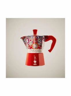 Tee, Kahvi & Vesi|Bialetti Moka Express -mutteripannu 6:lle MULTICO