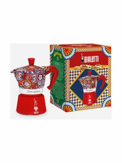 Tee, Kahvi & Vesi|Bialetti Moka Express -mutteripannu, 3 kuppia MULTICO