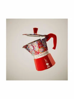 Tee, Kahvi & Vesi|Bialetti Moka Express -mutteripannu, 3 kuppia MULTICO