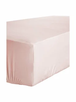 Liinavaatteet|Villa Stockmann Bianca- muotoonommeltu lakana MAUVE