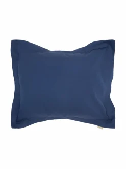 Liinavaatteet|Villa Stockmann Bianca-satiinityynyliina DK. BLUE