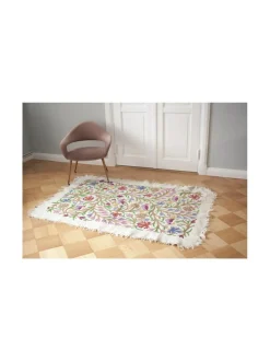 Matot|Tikau BIRDS MULTICOLOUR -MATTO VIHREÄ