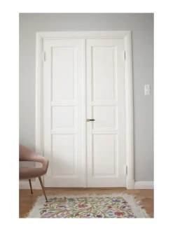 Matot|Tikau BIRDS MULTICOLOUR -MATTO VIHREÄ