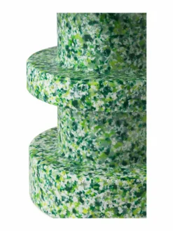 Tuolit & Jakkarat|Normann Copenhagen Bit-muovijakkara GREEN