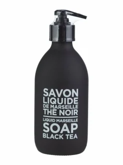 Wellness|Compagnie de Provence Black Tea -nestesaippua 300 ml