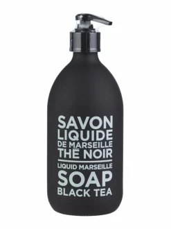Wellness|Compagnie de Provence Black Tea -nestesaippua 500 ml
