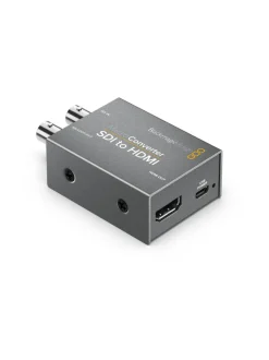 Kamerat|Blackmagic Micro Converter SDI-HDMI -muuntaja