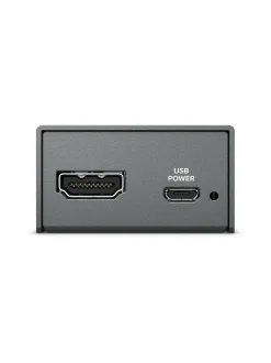 Kamerat|Blackmagic Micro Converter SDI-HDMI -muuntaja