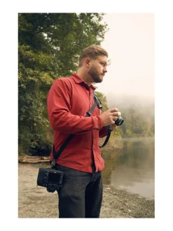 Kamerat|Blackrapid Hybrid Breathe kamerahihna kahdelle kameralle