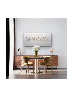 Taulut & Julisteet|Annika Salmi Art Blanc de Blanc III