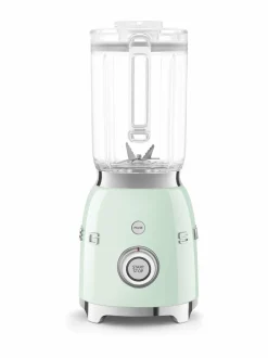 Vatkaimet & Sekoittimet|Smeg BLF03BLEU-tehosekoitin PASTEL GREEN