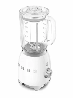 Vatkaimet & Sekoittimet|Smeg BLF03BLEU-tehosekoitin WHITE