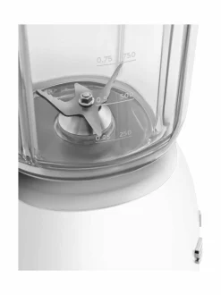 Vatkaimet & Sekoittimet|Smeg BLF03BLEU-tehosekoitin WHITE