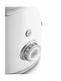 Vatkaimet & Sekoittimet|Smeg BLF03BLEU-tehosekoitin WHITE