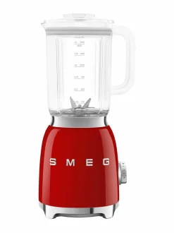 Vatkaimet & Sekoittimet|Smeg BLF03BLEU-tehosekoitin RED