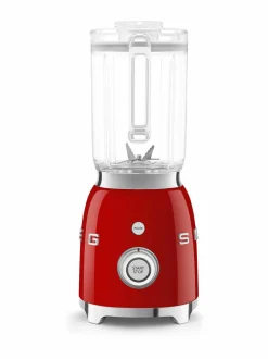 Vatkaimet & Sekoittimet|Smeg BLF03BLEU-tehosekoitin RED
