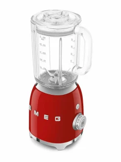 Vatkaimet & Sekoittimet|Smeg BLF03BLEU-tehosekoitin RED