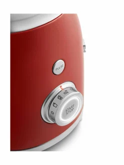 Vatkaimet & Sekoittimet|Smeg BLF03BLEU-tehosekoitin RED