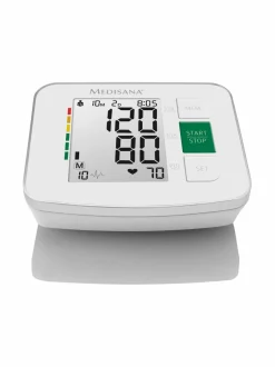 Terveydenhoito|Medisana Blood Pressure Monitor -verenpainemittari WHITE