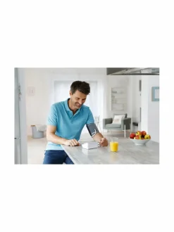 Terveydenhoito|Medisana Blood Pressure Monitor -verenpainemittari WHITE