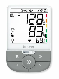 Terveydenhoito|Beurer BM53-verenpainemittari WHITE