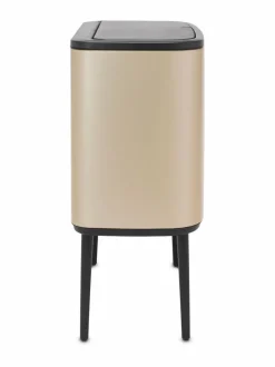 Roskakorit & -Pussit|Brabantia Bo Touch Bin -roska-astia 11 + 23 l GOLD
