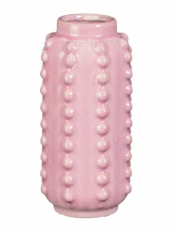 Ruukut & Istutusastiat|Mica Boaz-vaasi 18 x 8 cm PINK